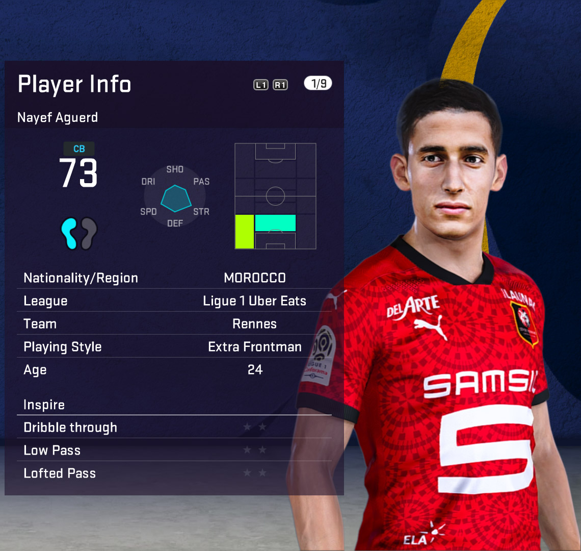 pes 2013 setting pes 2013 setting