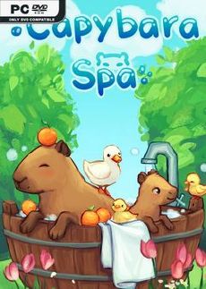 صورة للعبة Capybara Spa