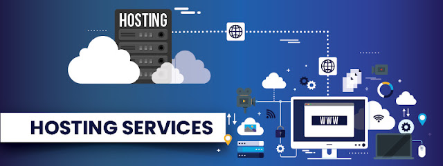 hosting-services Servicios web