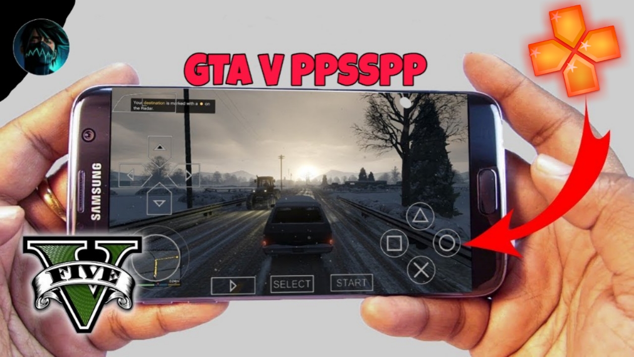 How to Download at  Gta 5 Ppsspp
