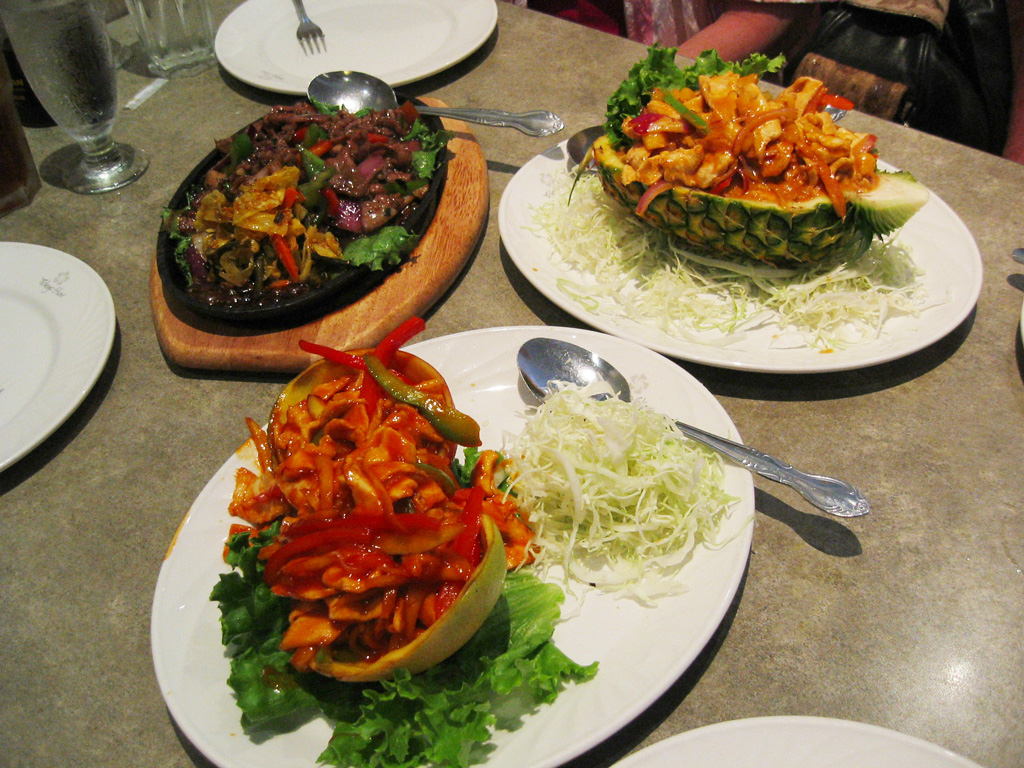 Restorant: Malaysian Food