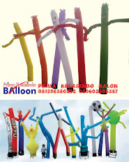 Balon Sky Dancer