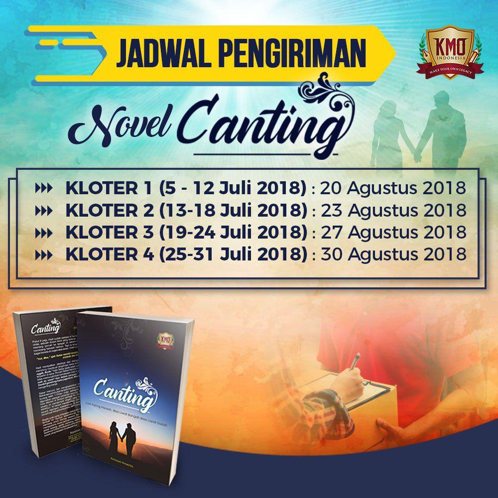 Novel Canting Novel Terbaru Fissilmi Hamida Yang Keren Novel Canting Novel Terbaru Fissilmi Hamida Yang Keren