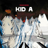 The Top 50 Greatest Albums Ever (according to me) 02. Radiohead - Kid A