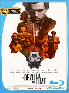El Diablo a Todas Horas (The Devil All the Time) (2020) HD [1080p] Latino [GoogleDrive] SXGO