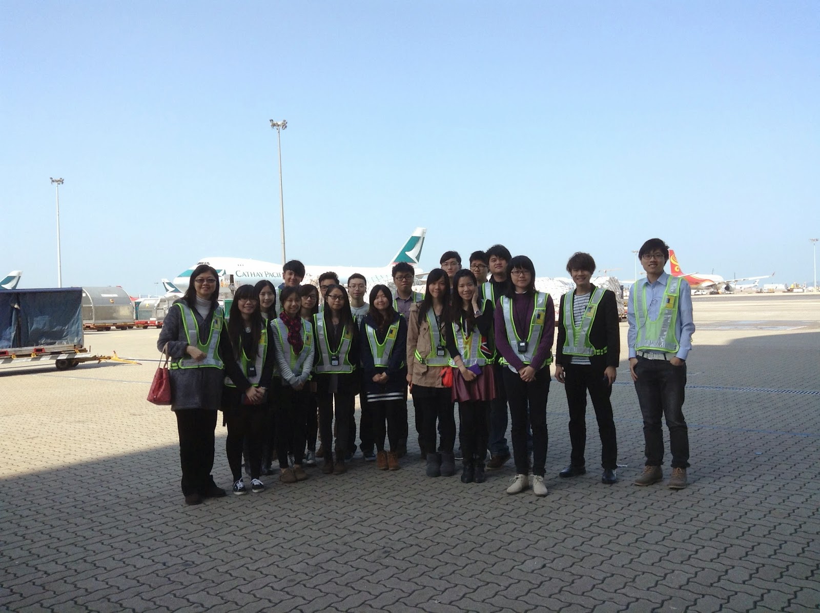 Apex's Logistics Wiki Kerry Logistics Post Company Visit Report