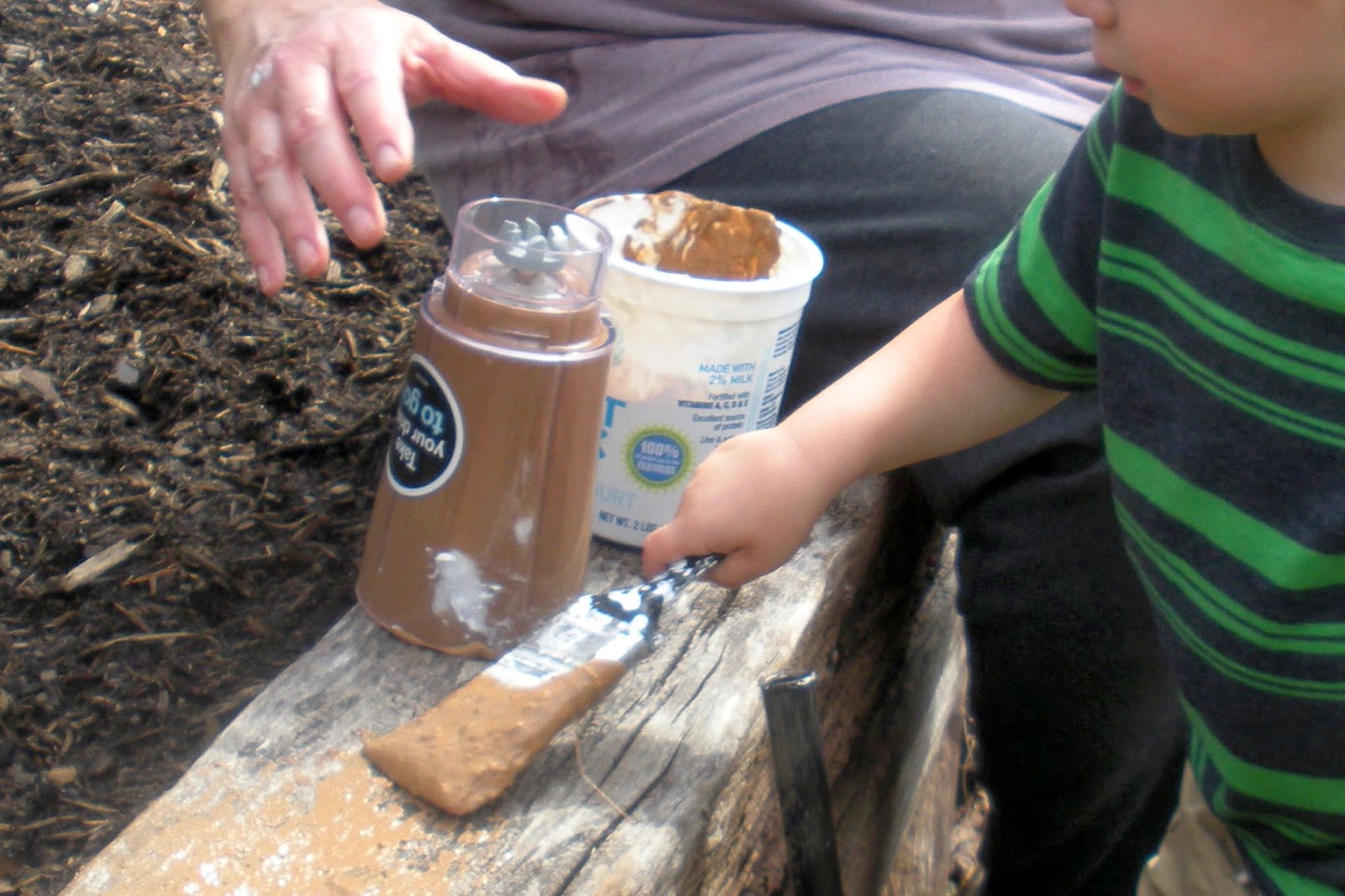 Little Town Mayor Moss Milkshakes