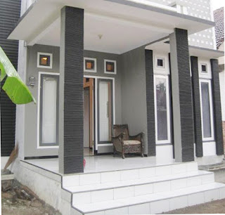 Koleksi Teras Rumah Minimalis Sederhana Nampak Elegan Koleksi Teras Rumah Minimalis Sederhana Nampak Elegan