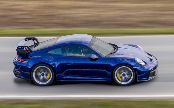 Porsche 911 GT3 2021: fotos, preço, consumo e performance