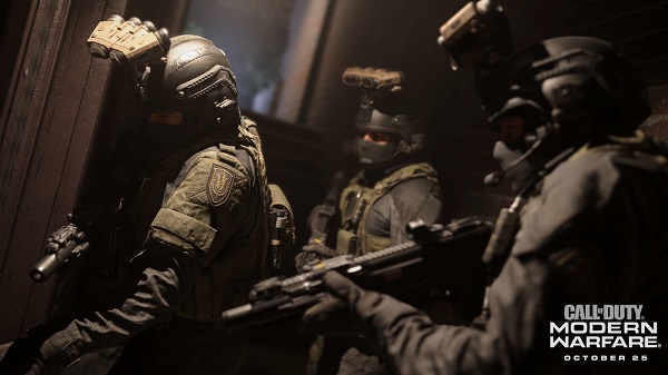 محتوى حصري مسبق داخل لعبة Call of Duty Modern Warfare سيخصص للاعبين على جهاز PS4 و هذه أهم التفاصيل