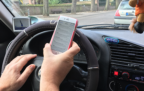 sms lesen polizei