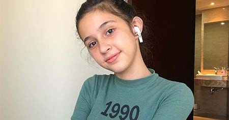 Foto Fakta Profil Biodata Gabriella Quinlyn Lengkap Terbaru Akukenal Com