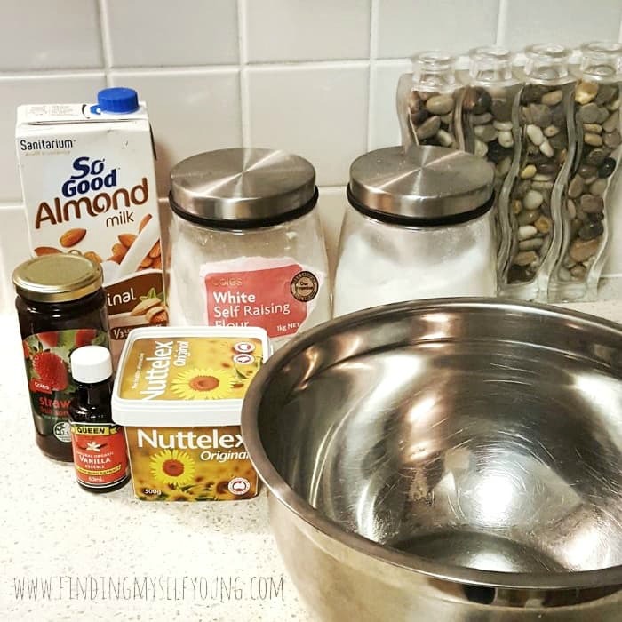 Dairy Free & Egg Free Jam Drops Recipe Finding Myself Young