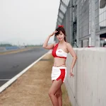 Song Jina – Korea Speed Festival R2 2012 Foto 3