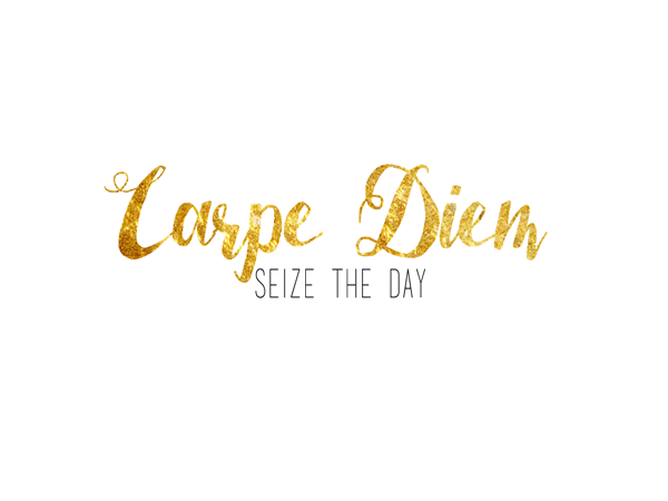 Carpe Diem: Free Desktop Wallpaper!