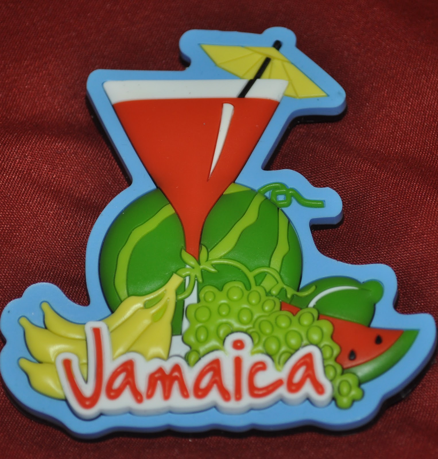 Life's Perception & Inspiration Souvenirs from Jamaica