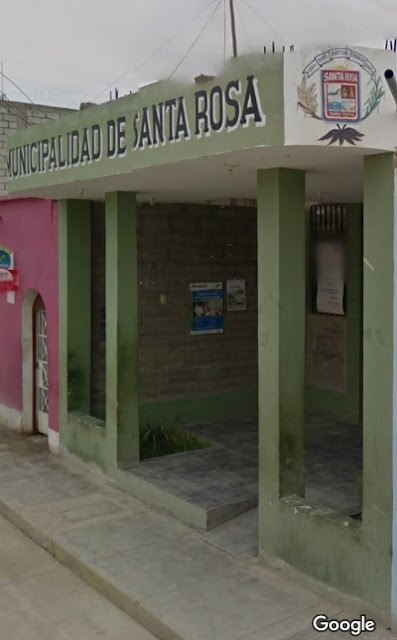 Municipalidad del Centro Poblado Santa Rosa (Pueblo Nuevo - Chepen)