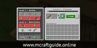 cheap villager trading in Minecraft