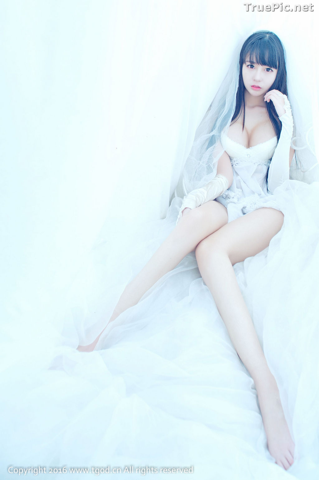 Image TGOD Photo Album – Chinese Cute Girl – Yi Yi Eva (伊伊Eva) - TruePic.net - Picture-33