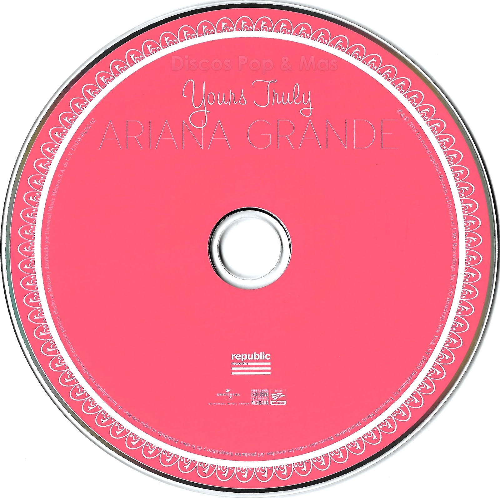 ariana grande yours truly album zip ariana grande yours truly album zip