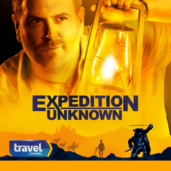 The Ultimate Movie Review!: Expedition Unknown