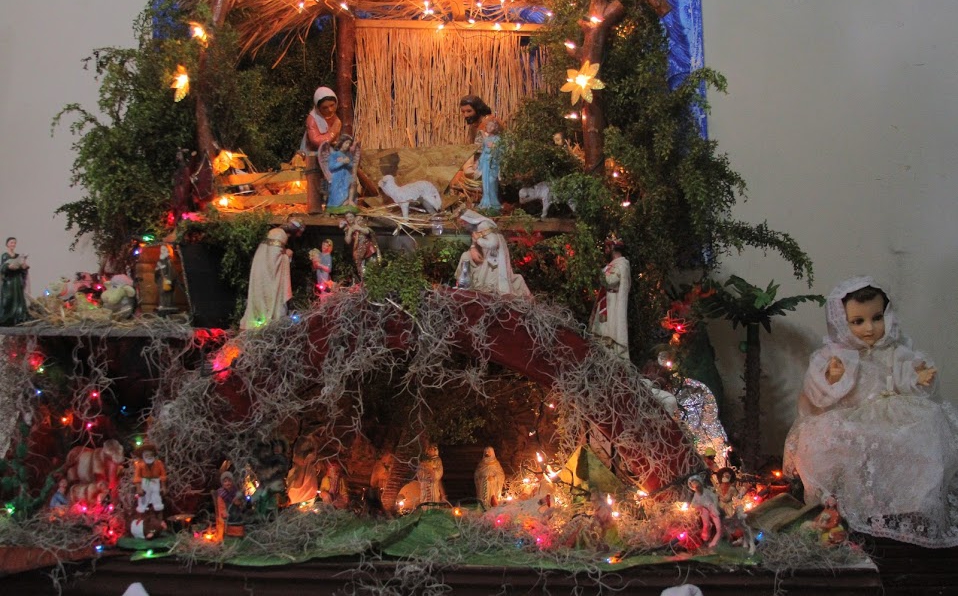 La Navidad En Mexico Costumbres Y Tradiciones elmexiquensehoy.blogspot.com