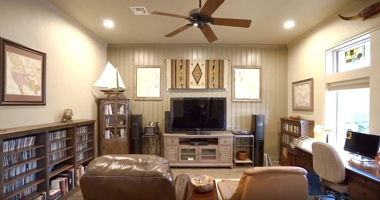 11 Photos vs. Mid-Century Modern Hills of Lakeway Golf Home - High End Home & Interior Design Video Tour
