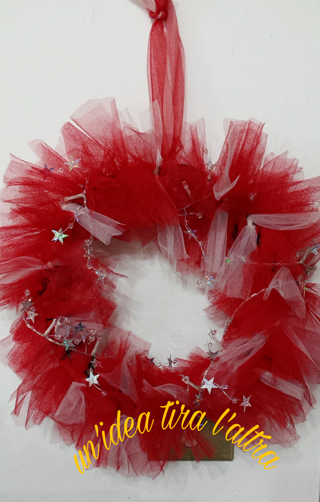 8 Metri Ghirlanda Di Perle Per Albero Di Natale, Catena Decorativa - Foto 2