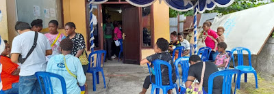 Prosppek-Otsus adalah Usaha Dominggus Mandacan Berdayakan Kampung di Papua Barat