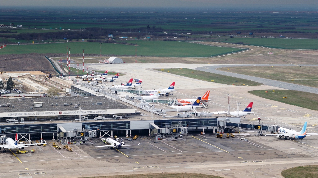 Belgrade Airport expansion advances amid recovery hopes