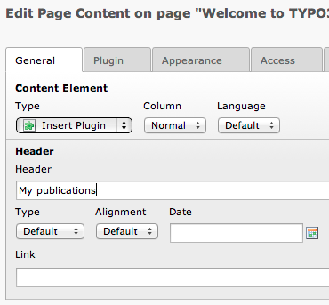 BibSonomy Blog: Feature of the week: Add CSL styled publication lists ...