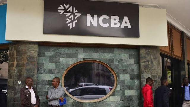 NCBA bank