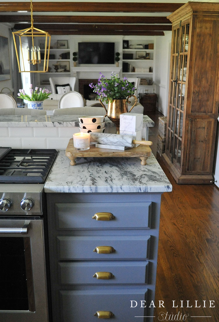 Dear Lillie New Scented Kitchen Candles