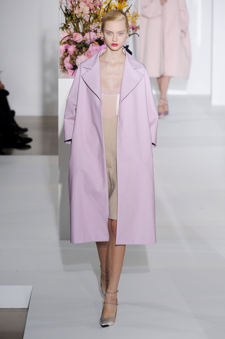 fashion-ated: model to watch... Nastya Kusakina