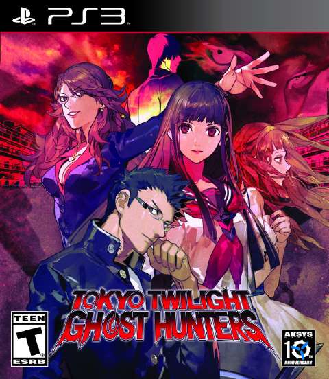 Tokyo Twilight Ghost Hunters   Download game PS3 PS4 PS2 RPCS3 PC free - 23