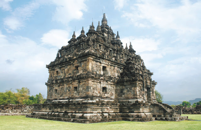 Candi Plaosan