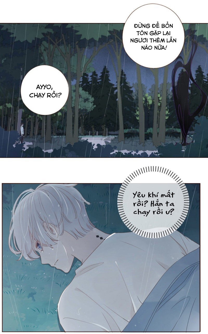 Đọc truyện Ủng Nhiên Nhập Hoài - Chapter 2