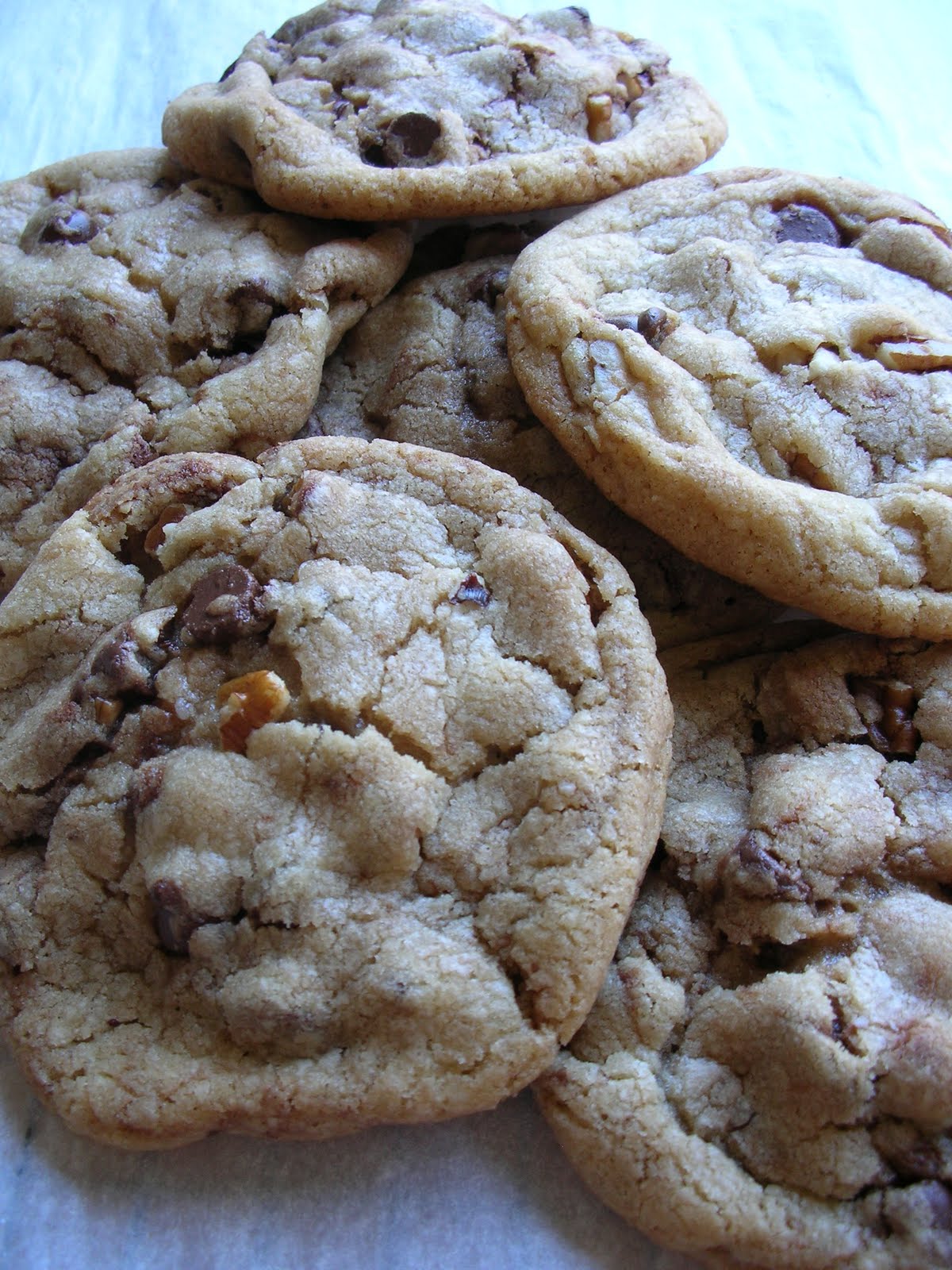 Chocolate Chip Cookies!