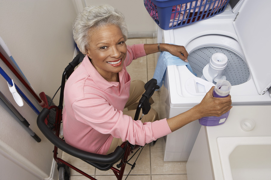 Visiting Angels 16 Spring Cleaning Tips For Seniors