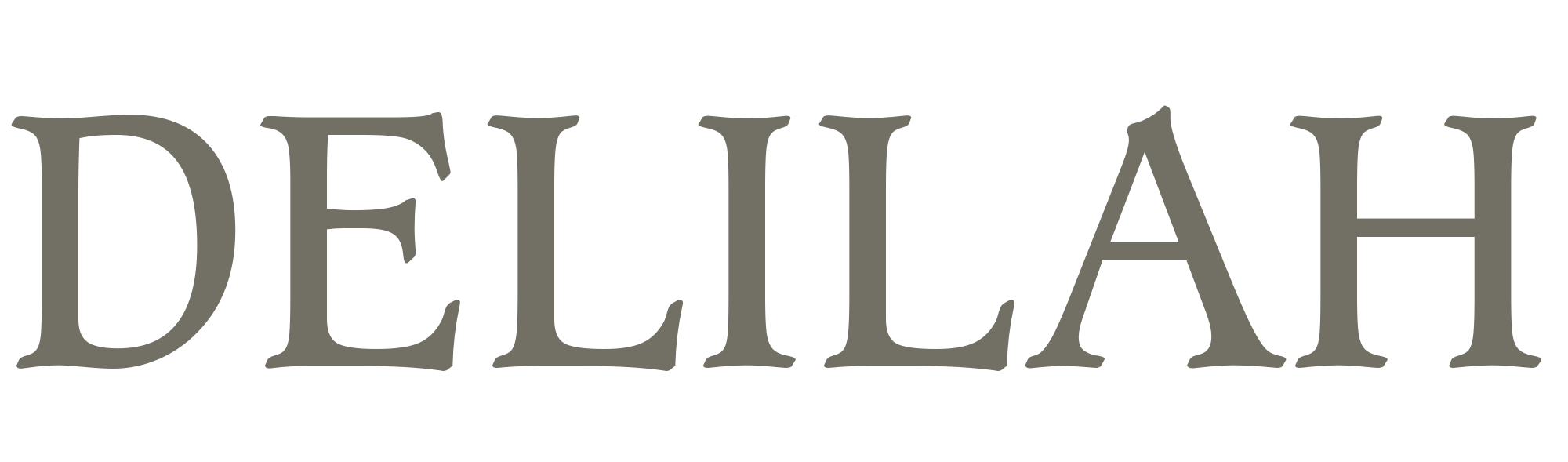 Observations from a simple life Delilah lessons about temptations