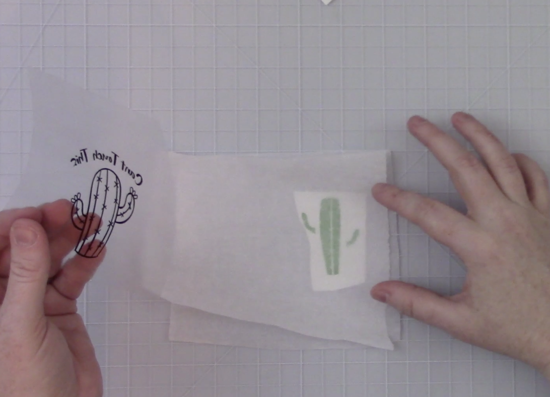 How to Layer Vinyl Decals Without Registration Marks (Video