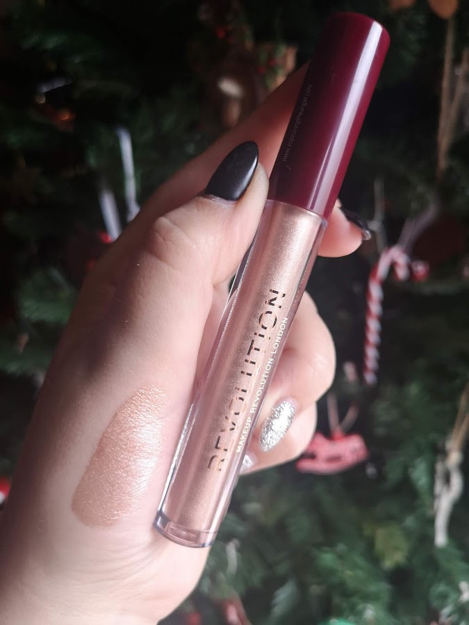 Calendario de Adviento de Makeup revolution