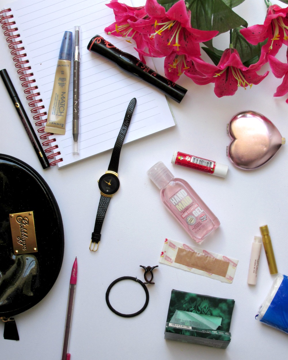School Beauty Bag Essentials — What Sarah Writes