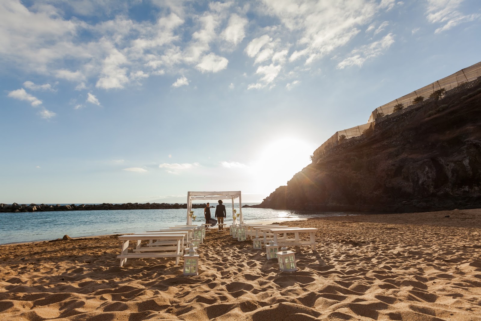 Perfect Weddings Abroad Blog Make Tenerife Your Wedding Picturesque Towns Like Garachico In The North Of Island Are Great Places To Soak Up Welcoming Spanish Atmosphere While Trying Local Food And