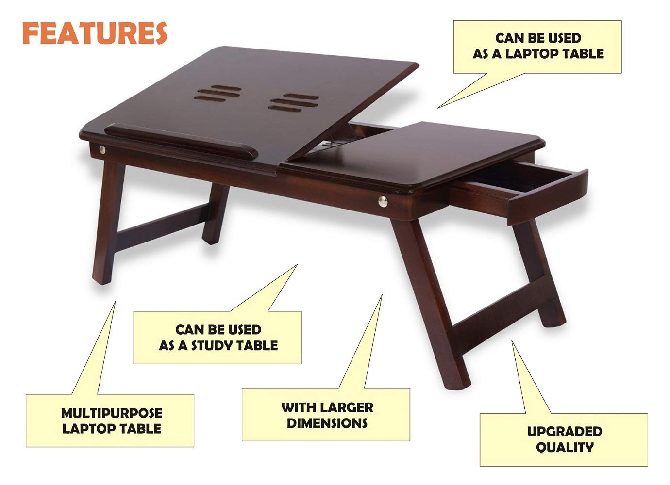 Best laptop table india 2020 Technoverse