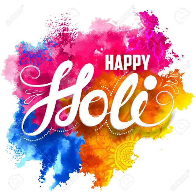 Happy holi Sms In Hindi