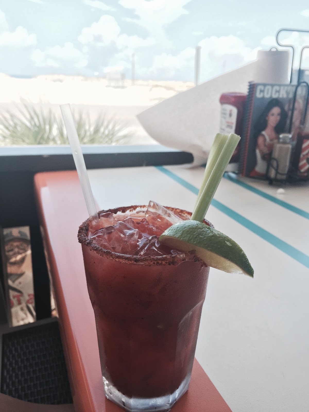 Gulf Shores & Orange Beach Restaurant Reviews Best Bloody Mary at the