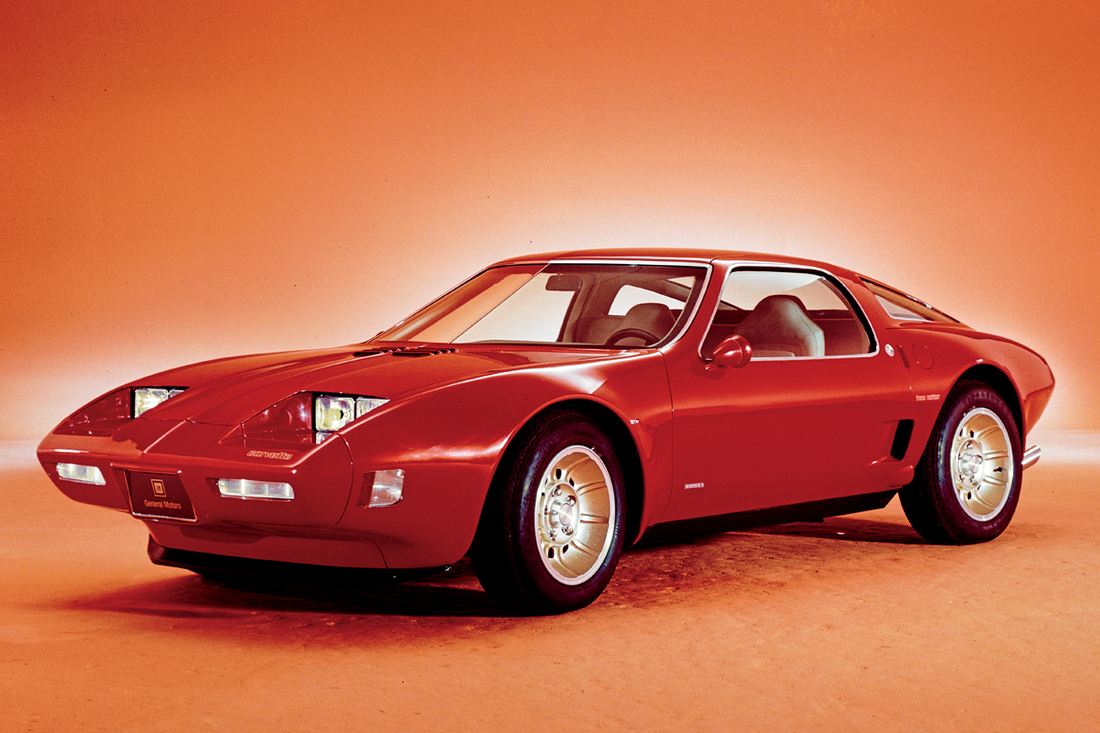Chevrolet cerv III