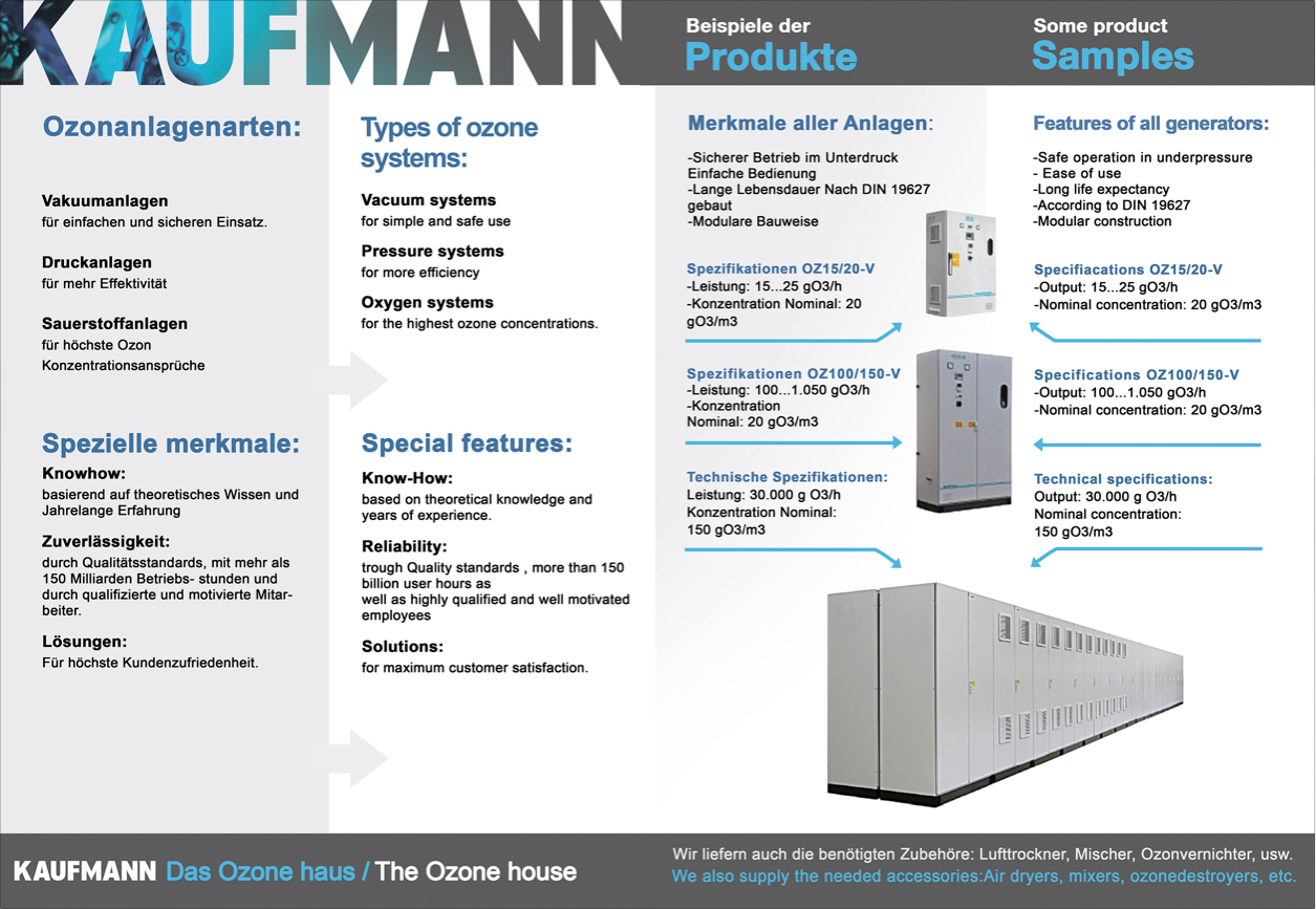 Kaufmann Logo And Brochure Maria Hasto