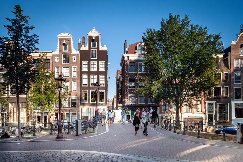 Amsterdam, Netherlands 15 Best Places for a Girls’ Trip in Europe